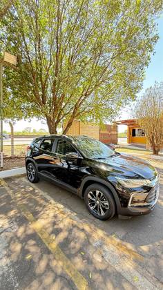 CHEVROLET TRACKER 1.2 TURBO FLEX PREMIER AUTOMÁTICO